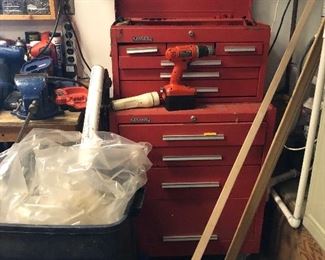 Tool boxes 