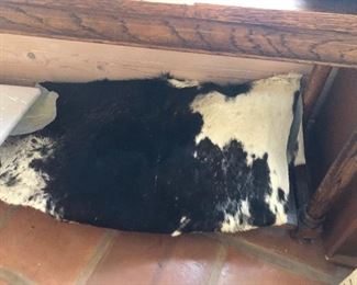 Cowhide