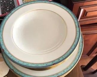 Mikasa Plates