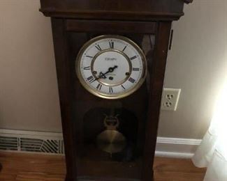 Hamilton Wall Clock