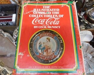 Coca Cola Collectors Book