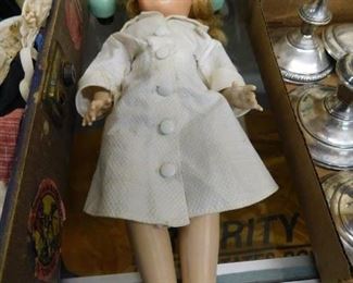 Vintage Ideal Toni Doll(P-90)