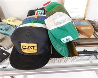 Assorted Truckers Hats/K Products and more 
