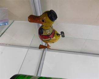 Chein Wind-up Duck