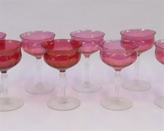 Cranberry Glass