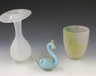 Early glass lot