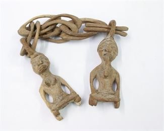 African marriage chain
