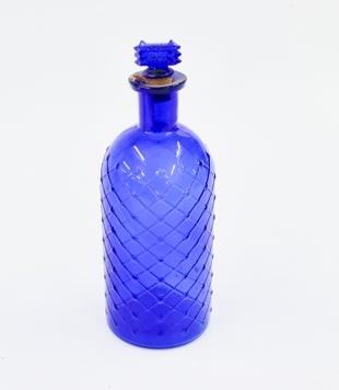 Vintage poison bottle