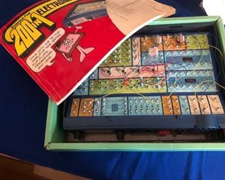 Vintage game
