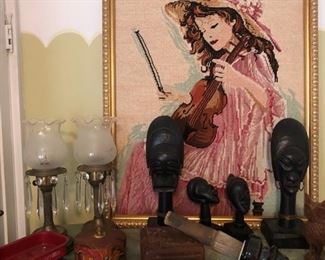 Renoir Needlepoint