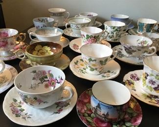 Teacups