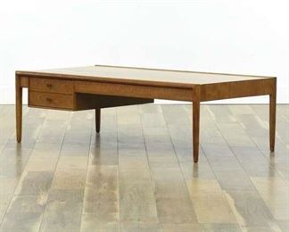 Drexel Parallel Mid Century Modern Coffee Table