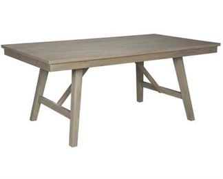 Gracie Oaks Bromborough Dining Table