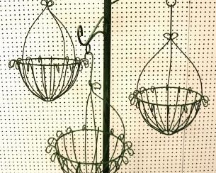 Hanging Basket Planter 