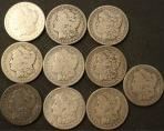 Morgan Dollars