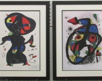 Contemporary Giclee by Joan Miro