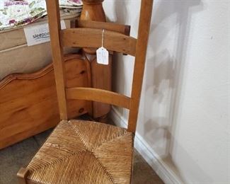 furniture prayer chair