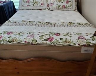 furniture queen size bed