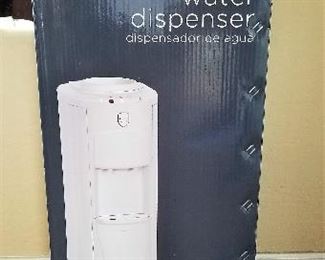 Brand new in box Glacier Bay Hot and Cold Water Dispenser