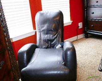 High End Leather gaming chair