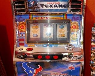 Houston Texans Slot Machine