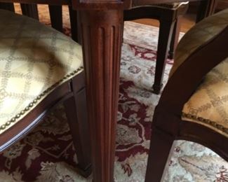 Anthology Collection Oval Dining Table