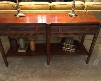 Console Table
Walter E Smithe