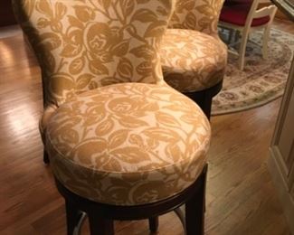 Bar Stool Custom Upholstery