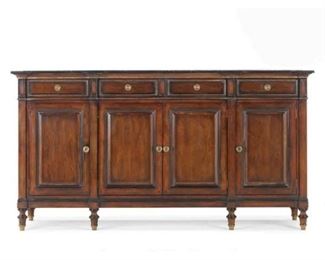 Continental Classics Large Buffet-Credenza
Hickory White Furniture