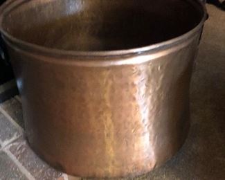 Copper Pot