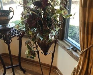 Standing Floral Arrangement