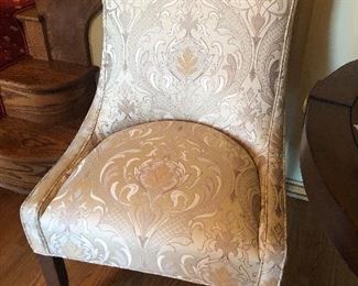 Custom Side Chair