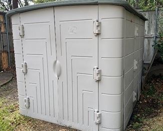 Portable Shed