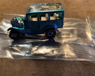 1960's Hot Wheels RED LINE Cars