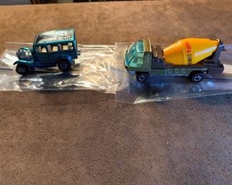 1960's Hot Wheels RED LINE