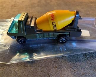 1960's Hot Wheels RED LINE Cars