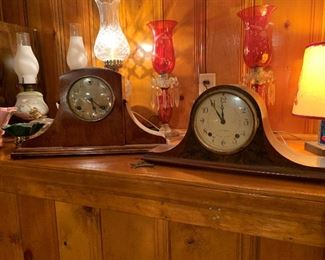 Seth Thomas Mantle Clocks