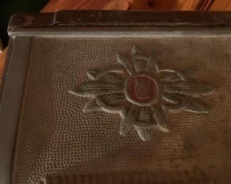 Antique 1920's Rock-ola/Mills Nickel Slot Machine with Stand - FULLY WORKING CONDITION!