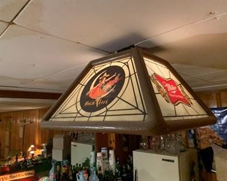 Miller High Life Bar Light