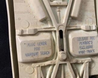 Vintage 50's/60's Promo Cars