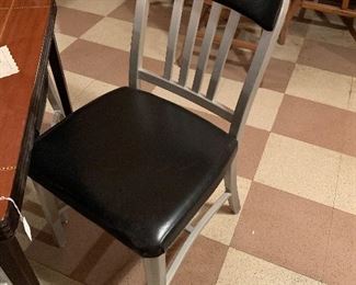 Vintage EMECO Aluminum MCM Chairs 