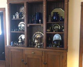 Hutch 8' x 6'