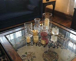 Assortment of Vases