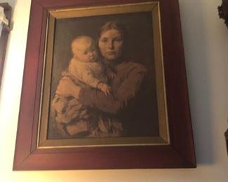 Framed Print