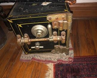 Antique Safe
