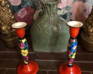 Pottery Pieces