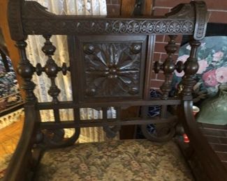 Chair Detail
