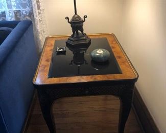 One of A Pair of Drexel End Tables