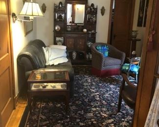 Back Parlor