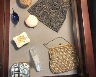 Purses, MMA {erfume Bottle & More